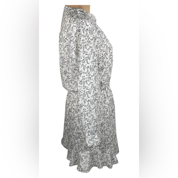 Joie Floral Print Mini Dress‎ XS - Picture 3 of 9